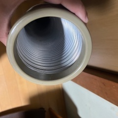 温冷風パイプの画像