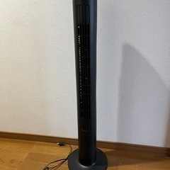 タワー型扇風機　スリーアップ 