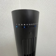 タワー型扇風機　スリーアップ の画像