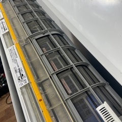 エアコン TOSHIBA 4.0kw 2017年製 リモコンあり プラス3000〜にて配送可能 ☆他にも多数出品中！☆190の画像