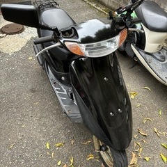 af35ライブディオSR 15日までに引き取り限定
