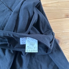 ladies／黒パンツ／W70㌢の画像