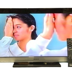 現状品　SONY ソニー 液晶デジタルテレビ 2010年製 KD...