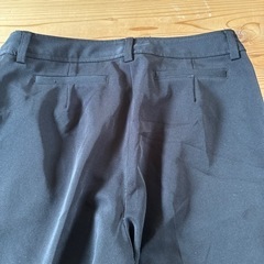 ladies／黒パンツ／W67㌢の画像