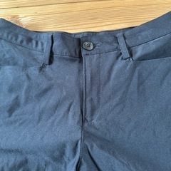 ladies／黒パンツ／W70㌢の画像