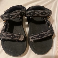 TEVA 子供　サンダル　16cm　夏　キッズ