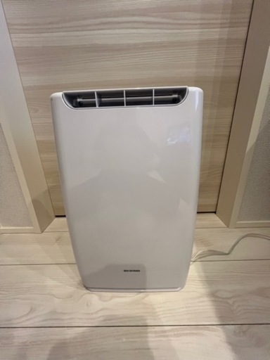 〈譲渡者決定〉【アイリスオーヤマ】衣類乾燥除湿機
