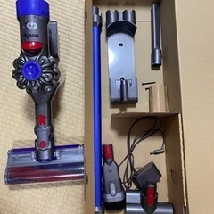 ダイソン掃除機SV11 