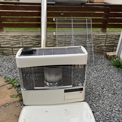 値下げ中！20,000円→10,000円　コロナ　煙突式ストーブの画像