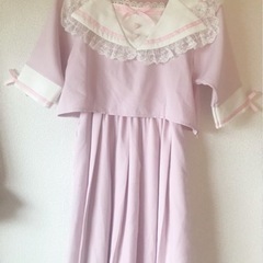 服/ファッション ワンピース 地雷系 量産型 
