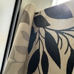 ニトリ✧ラグマットの画像