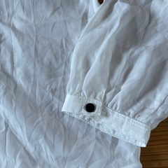 ブラウス／size13号の画像
