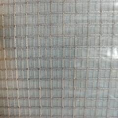 カーテンレースグレー〈新品未開封〉値下げしました!!の画像