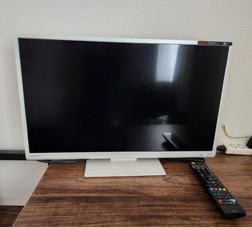 【液晶テレビ】ORION 地上・BS・110度CSデジタル ハイビジョン液晶テレビ 外付けHDD録画対応 23V型 BKS23W3