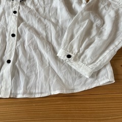ブラウス／size11号の画像