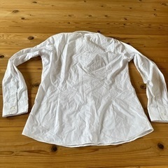 ladies/長袖ブラウス/size13号の画像