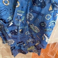 新品タグ付き　甚平　サイズ90 サンリオの画像