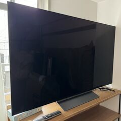 有機ELテレビ 55インチ