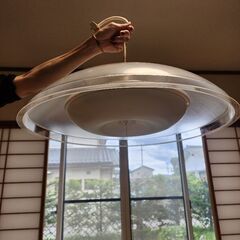 LED ペンダント　タキズミ製
