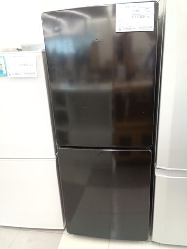 ★ジモティ割あり★ Haier 冷蔵庫 148L 22年製 動作確認／クリーニング済み TC366
