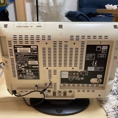 家電 テレビ 液晶テレビの画像