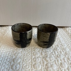 おちょこ　2個