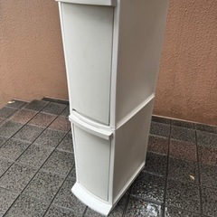 2段式　ゴミ箱