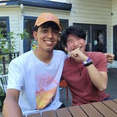 仙台の初心者、ともだちをさがしている！