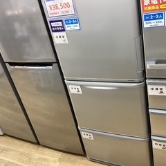 【6か月保証】SHARPの冷蔵庫入荷しました！！