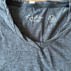 men's/7分袖Tシャツ/M sizeの画像