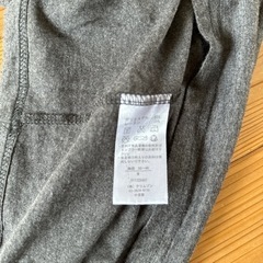 men's/7分袖Tシャツ/M sizeの画像
