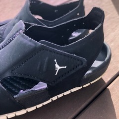 ジョーダン　NIKE サンダル　男女兼用　履きやすい　水濡れOKの画像