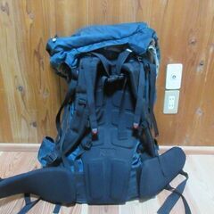montbell ZEROPOINT SUPER EXPEDITION PACK 120の画像