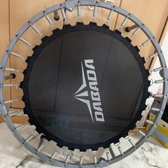 トランポリン、フィットネス