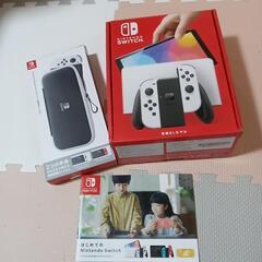 Switch　有機EL本体一式、ケース