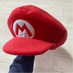 USJ マリオ　帽子