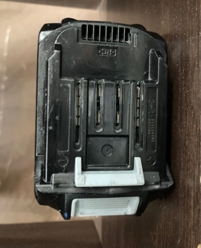 マキタ　リチウムイオンバッテリー　BL4025 40Vmax　2.5Ah   リサイクルショップ宮崎屋　佐土原店　24.7.21F