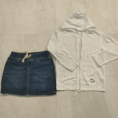 子供服　まとめ売り　120cm　女の子の画像