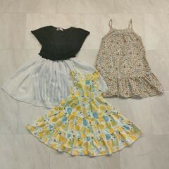 子供服　まとめ売り　120cm　女の子の画像