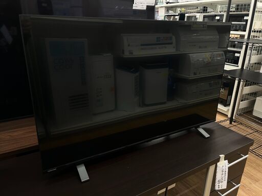 ★ジモティ割あり★ TOSHIBA 液晶テレビ  年式2023年製 動作確認／クリーニング済み KJ5093