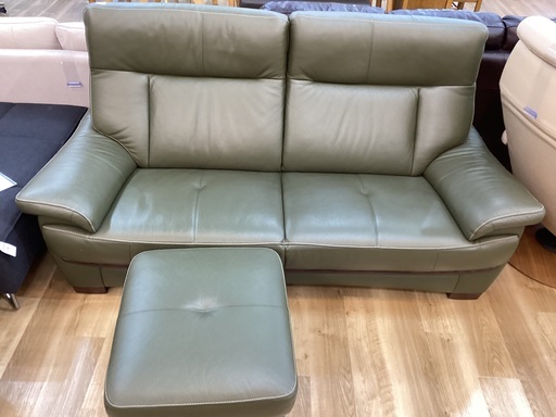 【トレファクイオンタウン上里店】karimokuのソファー入荷しました！！