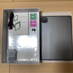 新品Android12 10インチタブレット　RAM12GB ROM512GBの画像