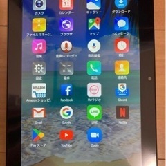 新品Android12 10インチタブレット　RAM12GB ROM512GBの画像