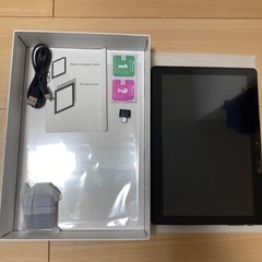 新品Android12 10インチタブレット　RAM12GB ROM512GBの画像