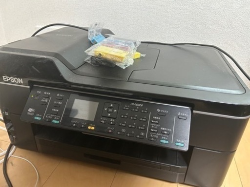 美品　EPSON  プリンター