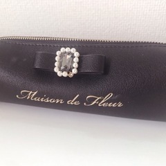 Maison de FLEUR メゾンドフルール 小物 ペンケー...