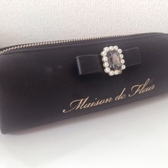 Maison de FLEUR メゾンドフルール 小物 ペンケース  筆箱の画像