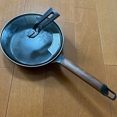 VERMICULARフライパン
