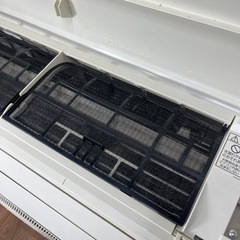 エアコン Panasonic 2.2kw 2017年製 プラス3000〜にて配送可能 ☆他にも多数出品中！☆191の画像