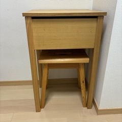 無印　ドレッサー